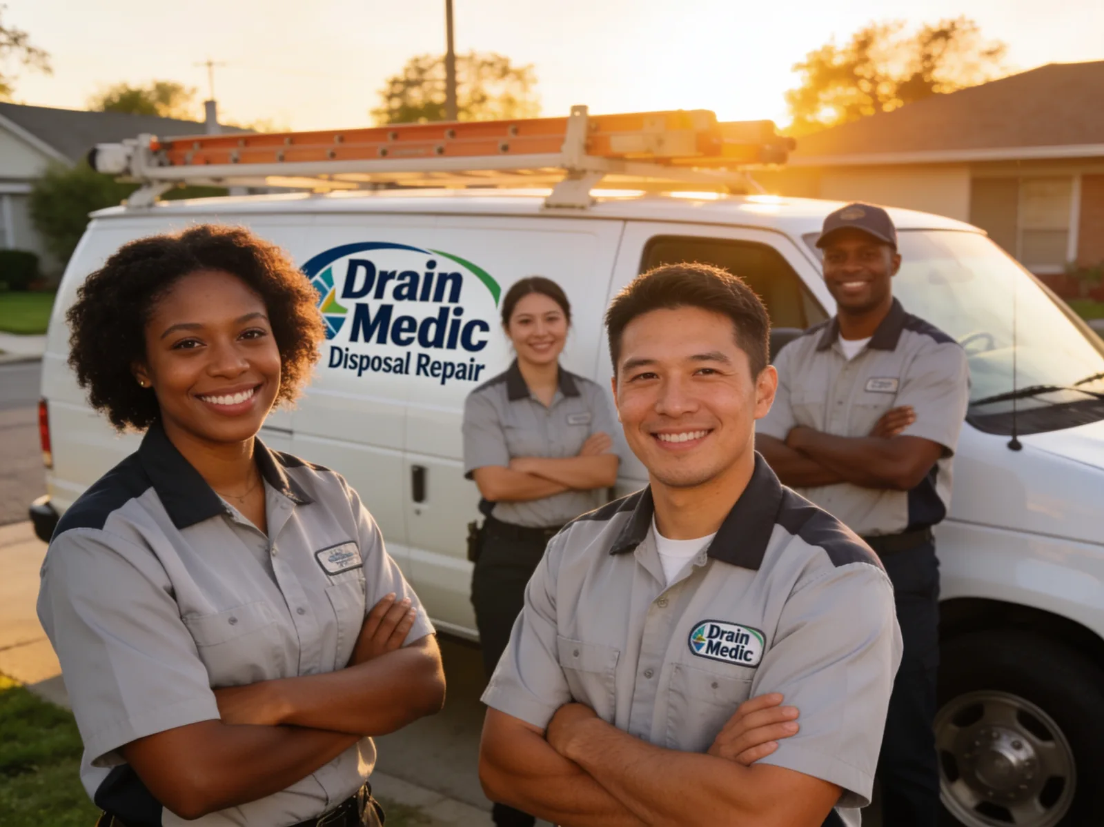 Garbage Disposal Repair company in Germantown, MD