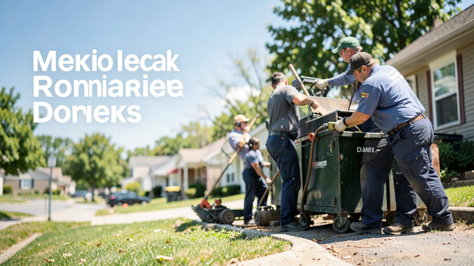Garbage Disposal Repair in Germantown, MD near me